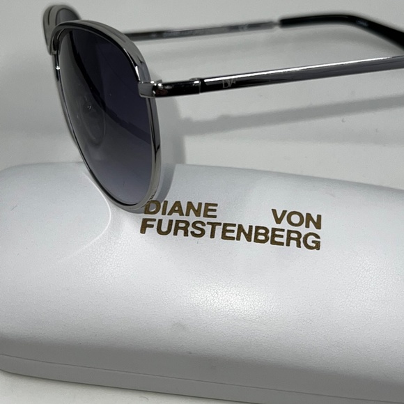 Diane Von Furstenberg SVANA Sunglasses - Picture 5 of 9